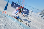 FIS Baltic Cup 2018 3. posms, FIS paralēlais slaloms, Foto: Emīls Lukšo