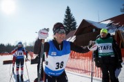 FIS Latvijas Čempionāts 2018 otrias posms, intervāla starts, Foto: Jānis Vīksna