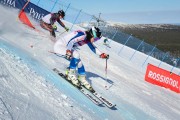 FIS Baltic Cup 2018 3. posms, FIS paralēlais slaloms, Foto: Emīls Lukšo