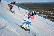 FIS Baltic Cup 2018 3. posms, FIS paralēlais slaloms, Foto: Emīls Lukšo