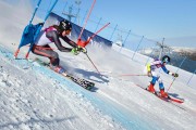 FIS Baltic Cup 2018 3. posms, FIS paralēlais slaloms, Foto: Emīls Lukšo