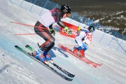 FIS Baltic Cup 2018 3. posms, FIS paralēlais slaloms, Foto: Emīls Lukšo