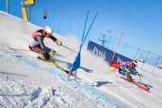 FIS Baltic Cup 2018 3. posms, FIS paralēlais slaloms, Foto: Emīls Lukšo