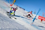 FIS Baltic Cup 2018 3. posms, FIS paralēlais slaloms, Foto: Emīls Lukšo