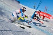 FIS Baltic Cup 2018 3. posms, FIS paralēlais slaloms, Foto: Emīls Lukšo