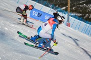 FIS Baltic Cup 2018 3. posms, FIS paralēlais slaloms, Foto: Emīls Lukšo