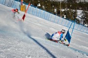 FIS Baltic Cup 2018 3. posms, FIS paralēlais slaloms, Foto: Emīls Lukšo