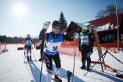 FIS Latvijas Čempionāts 2018 otrias posms, intervāla starts, Foto: Jānis Vīksna