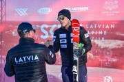 FIS Baltic Cup 2018 3. posms, FIS paralēlais slaloms, Foto: Emīls Lukšo