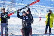 FIS Baltic Cup 2018 3. posms, FIS paralēlais slaloms, Foto: Emīls Lukšo