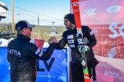 FIS Baltic Cup 2018 3. posms, FIS paralēlais slaloms, Foto: Emīls Lukšo