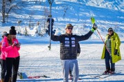 FIS Baltic Cup 2018 3. posms, FIS paralēlais slaloms, Foto: Emīls Lukšo