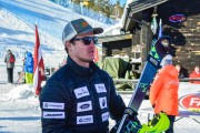 FIS Baltic Cup 2018 3. posms, FIS paralēlais slaloms, Foto: Emīls Lukšo