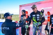 FIS Baltic Cup 2018 3. posms, FIS paralēlais slaloms, Foto: Emīls Lukšo