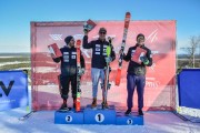 FIS Baltic Cup 2018 3. posms, FIS paralēlais slaloms, Foto: Emīls Lukšo