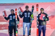 FIS Baltic Cup 2018 3. posms, FIS paralēlais slaloms, Foto: Emīls Lukšo