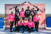 FIS Baltic Cup 2018 3. posms, FIS paralēlais slaloms, Foto: Emīls Lukšo