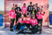 FIS Baltic Cup 2018 3. posms, FIS paralēlais slaloms, Foto: Emīls Lukšo