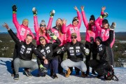 FIS Baltic Cup 2018 3. posms, FIS paralēlais slaloms, Foto: Emīls Lukšo