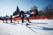 FIS Latvijas Čempionāts 2018 otrias posms, intervāla starts, Foto: Jānis Vīksna