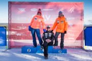 FIS Baltic Cup 2018 3. posms, FIS paralēlais slaloms, Foto: Emīls Lukšo