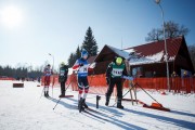 FIS Latvijas Čempionāts 2018 otrias posms, intervāla starts, Foto: Jānis Vīksna