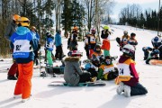 Jauniešu Slopestyle Kauss, 2.posms, Foto: A.Viegliņš