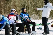 Jauniešu Slopestyle Kauss, 2.posms, Foto: A.Viegliņš