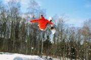 Jauniešu Slopestyle Kauss, 2.posms, Foto: A.Viegliņš