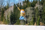 Jauniešu Slopestyle Kauss, 2.posms, Foto: A.Viegliņš