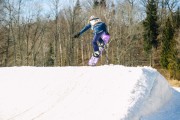 Jauniešu Slopestyle Kauss, 2.posms, Foto: A.Viegliņš