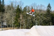 Jauniešu Slopestyle Kauss, 2.posms, Foto: A.Viegliņš