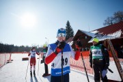 FIS Latvijas Čempionāts 2018 otrias posms, intervāla starts, Foto: Jānis Vīksna