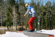 Jauniešu Slopestyle Kauss, 2.posms, Foto: A.Viegliņš