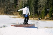 Jauniešu Slopestyle Kauss, 2.posms, Foto: A.Viegliņš