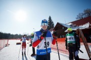 FIS Latvijas Čempionāts 2018 otrias posms, intervāla starts, Foto: Jānis Vīksna