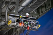 Baltijas kauss 2025 1.posms, jauniešu un meistaru SSL, Foto: E.Lukšo
