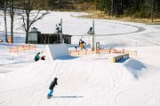 Jauniešu Slopestyle Kauss, 2.posms, Foto: A.Viegliņš