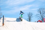 Jauniešu Slopestyle Kauss, 2.posms, Foto: A.Viegliņš