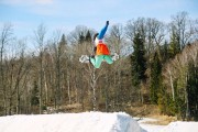 Jauniešu Slopestyle Kauss, 2.posms, Foto: A.Viegliņš