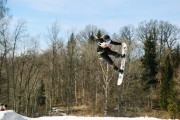 Jauniešu Slopestyle Kauss, 2.posms, Foto: A.Viegliņš