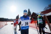 FIS Latvijas Čempionāts 2018 otrias posms, intervāla starts, Foto: Jānis Vīksna