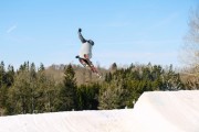 Jauniešu Slopestyle Kauss, 2.posms, Foto: A.Viegliņš