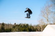 Jauniešu Slopestyle Kauss, 2.posms, Foto: A.Viegliņš