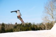 Jauniešu Slopestyle Kauss, 2.posms, Foto: A.Viegliņš