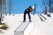 Jauniešu Slopestyle Kauss, 2.posms, Foto: A.Viegliņš