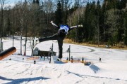 Jauniešu Slopestyle Kauss, 2.posms, Foto: A.Viegliņš