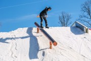 Jauniešu Slopestyle Kauss, 2.posms, Foto: A.Viegliņš