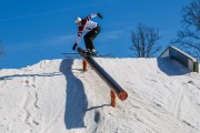 Jauniešu Slopestyle Kauss, 2.posms, Foto: A.Viegliņš