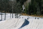 Jauniešu Slopestyle Kauss, 2.posms, Foto: A.Viegliņš